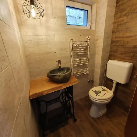 Guest house Casa Lucky Risnov