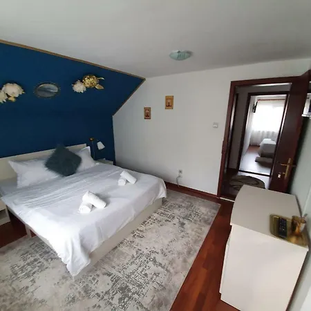 Casa Lucky Guest house Risnov